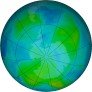 Antarctic Ozone 2025-03-03